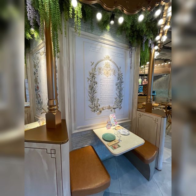 除了用平靚正，都不知能說什麼形容的hightea🤣