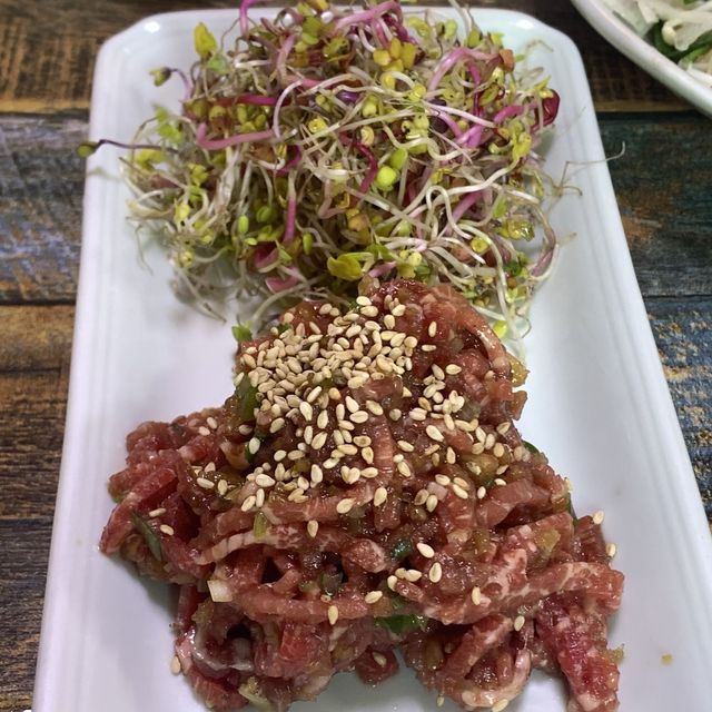 [고령 푸짐한 한식 한 상, ‘참살이’]