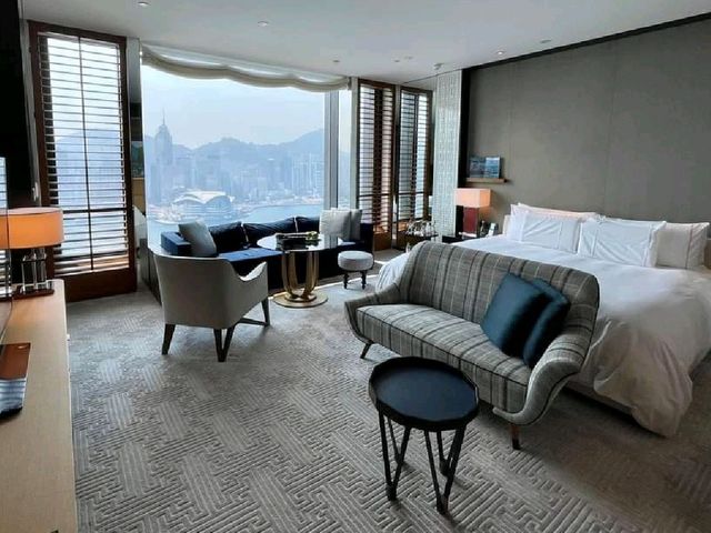 Rosewood staycation