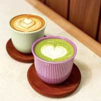 小清新日系打卡Cafe