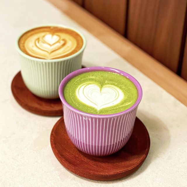 小清新日系打卡Cafe