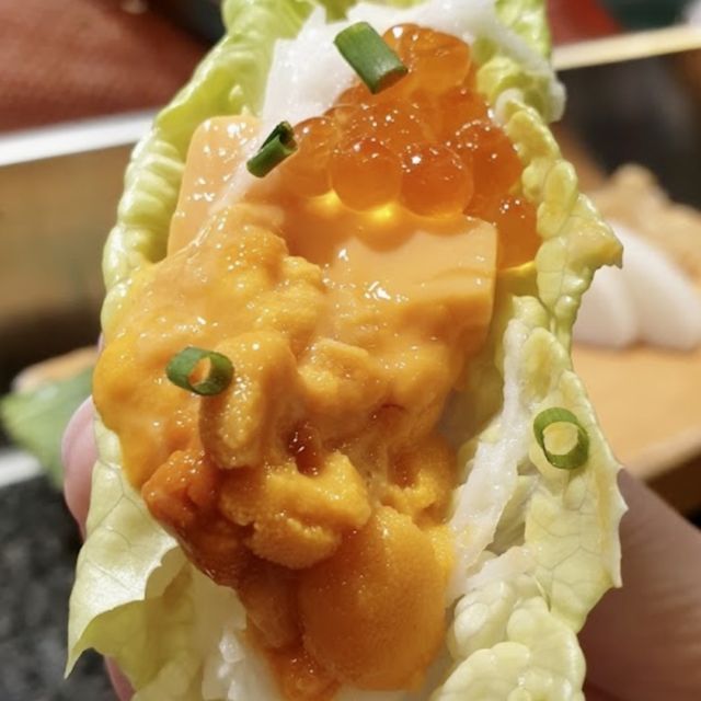 非吃不可的平價美食（寶船）日本料理