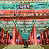 경주 아름다운 야경명소 월정교 