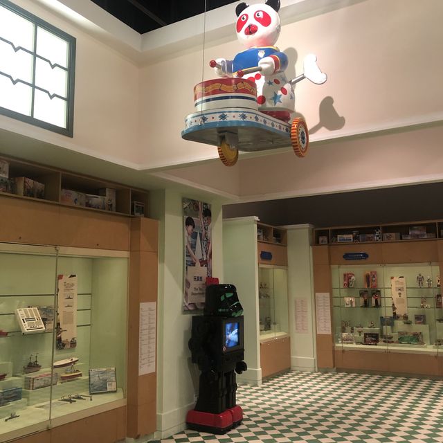 「香江童玩」專題展覽