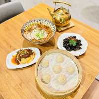 滋味豐盛上海菜