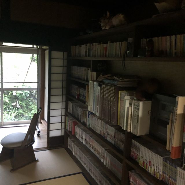 【旅情庵】標高1000mの伝統的な隠れ家ホステル