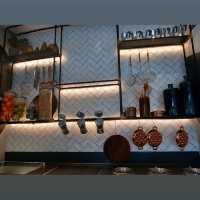 A la carte buffet breakfast