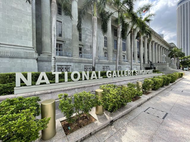 National Gallery Singapore