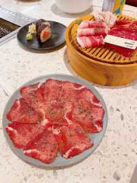 🥩牛肉刺身·任食壽喜燒牛里脊肉🔥