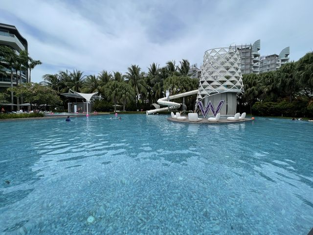 Pool slides and floats