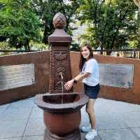 LUNETA PARK MANILA, PHILIPPINES