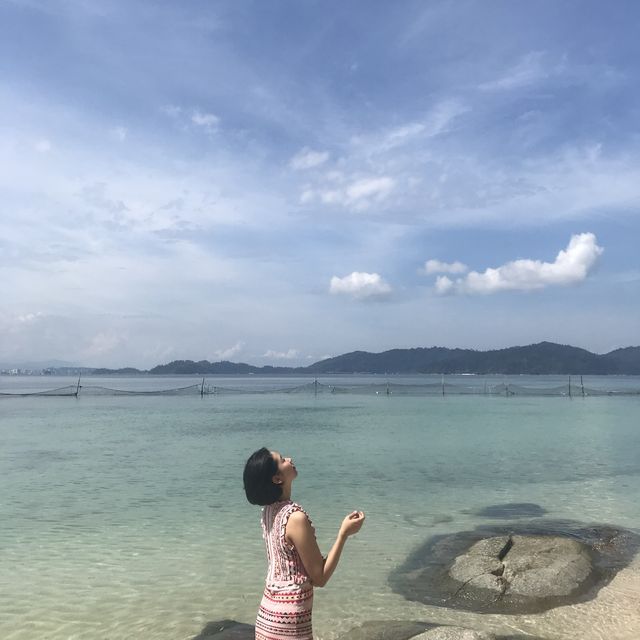 코타키나발루 자유여행 섬투어❤️
