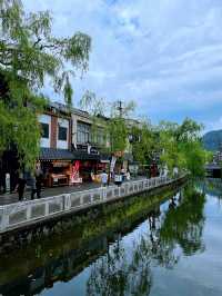 週末の旅【城崎温泉街】