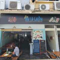 Authentic Vietnam BBQ In Sg