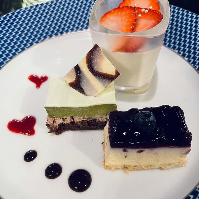 酒店西餐只需$400埋單