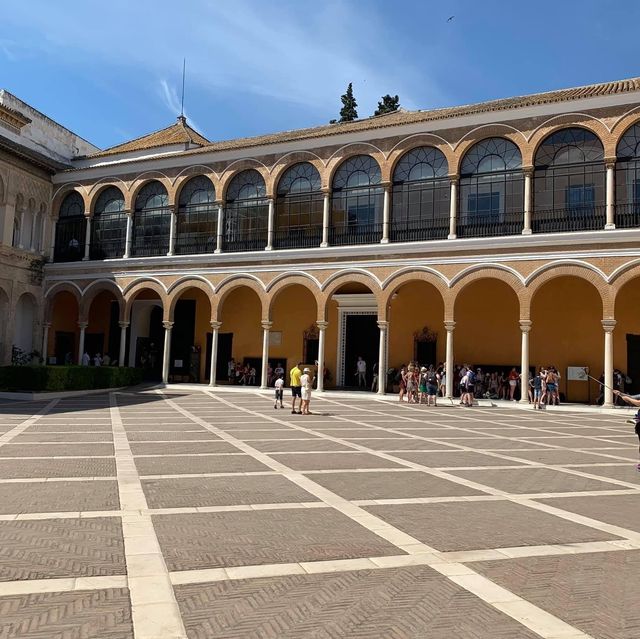 Plaza Del Triunfo