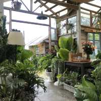 Lovely tea cafe in Dalat! 