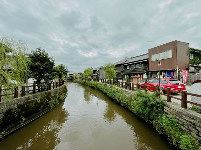 レトロな魅力満載！香取市佐原