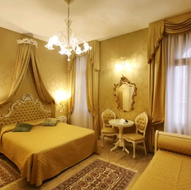 이탈리아 베네치아 숙소 * 카본비치니 호텔