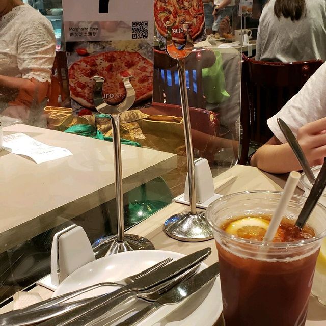 "葵芳新都會廣場下午茶"