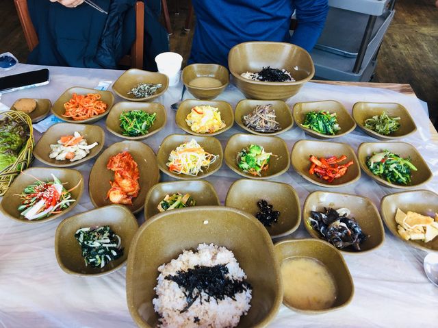[전남][영광] 보리밥 맛집 '할매집'