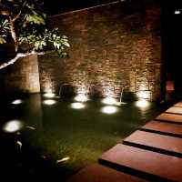 The Extravagant BamBu Restaurant