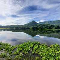 Lake Mapanuepe 