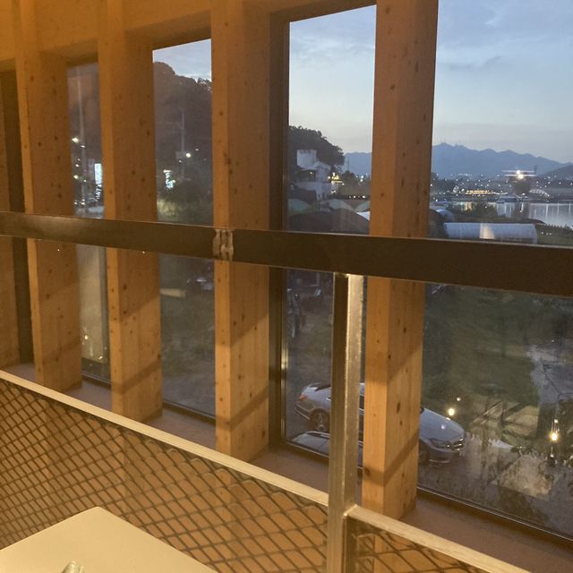 백운호수 뷰맛집 카페_그린플래그 카페