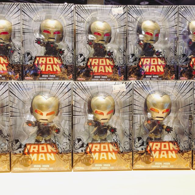 💥💥 2022 Hot Toys年度展📍SYNTREND 三創生活園區
