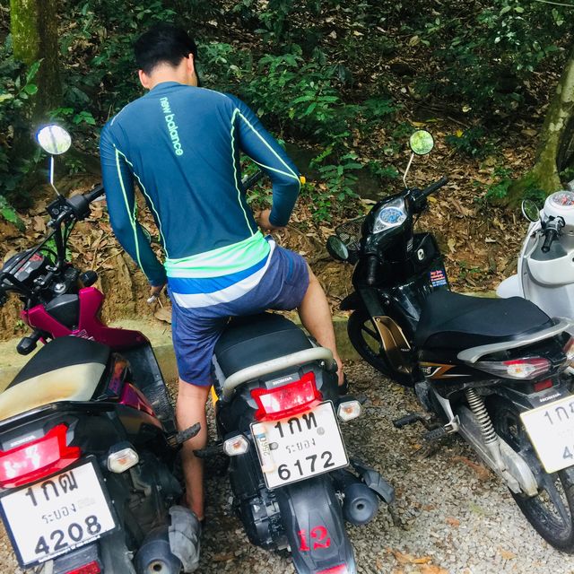 [태국] 코사멧 섬 돌아보기 좋은 '오토바이 여행'🛵