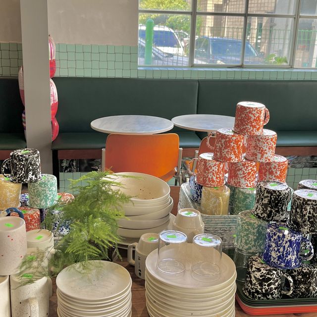 과천에 이런 카페가 있다고!?🌿