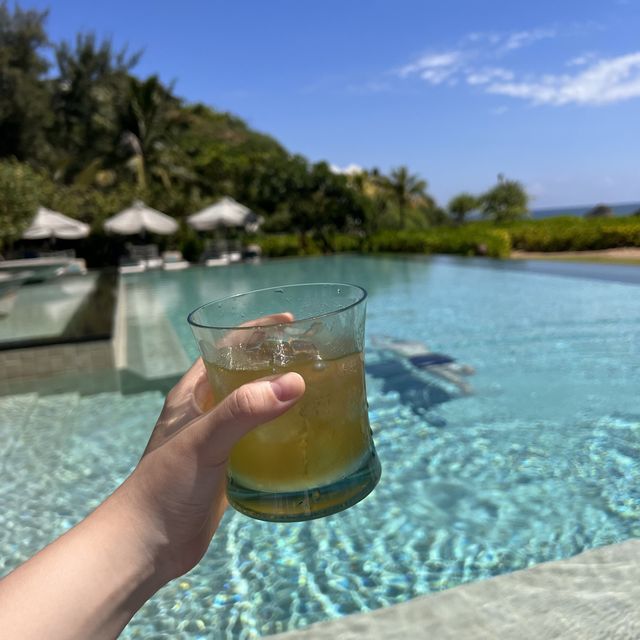 ✈️🏖️ 수영하러 베트남가자~! 수영장이 아름다운 앙사나 랑코🧚🏻‍♂️