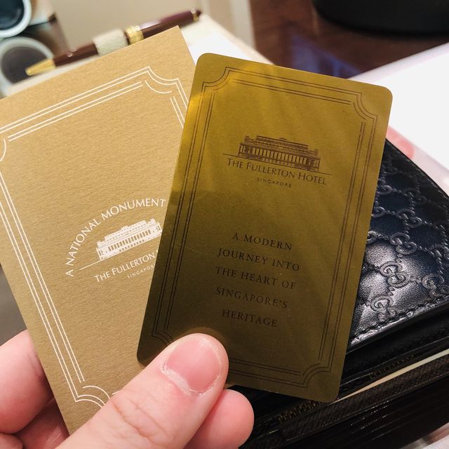 經典傳承：新加坡富麗敦酒店
