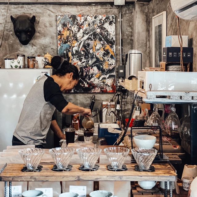 Cafe' Soodgongdee (สุดกองดี)