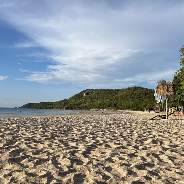 Sai Kaew Beach Chonburi