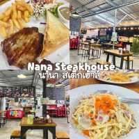 Nana Steakhouse 