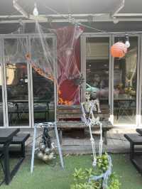 할로윈 데이에 여행을 떠나요🎃