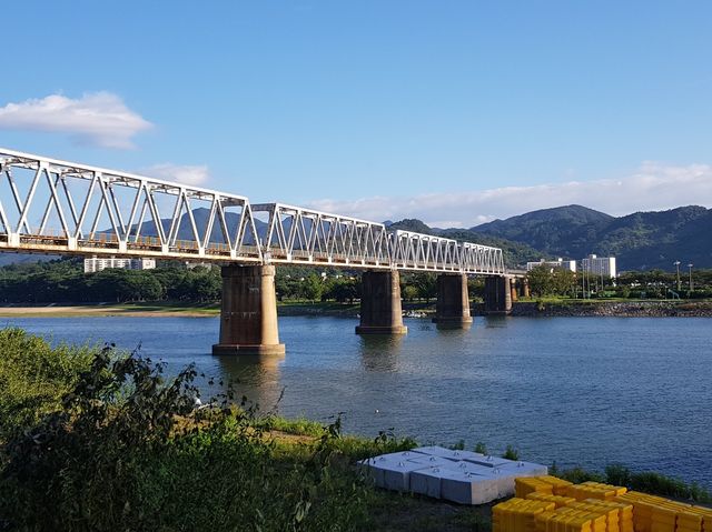 자전거 타고 섬진강 피크닉 즐겨요 🚲