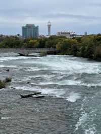 Niagara Falls State Park 💙 폭포뷰 피크닉 명소