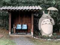 คาเฟ่ Totoro จ.ระยอง  @ Sukitocafe