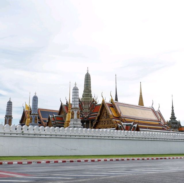 วัดพระแก้ว ย่านพระนคร