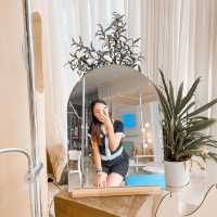 Club Anda คาเฟ่เกาหลีเกาใจฟีลชายหาด