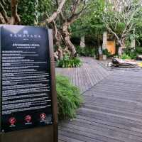 RAMAYANA SUITE & RESORT KUTA BEACH BALI