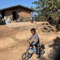  coffee village Doi Pui / Doi Suthep 