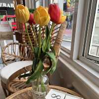 Kan's Haus cafe หาดป่าตอง ภูเก็ต