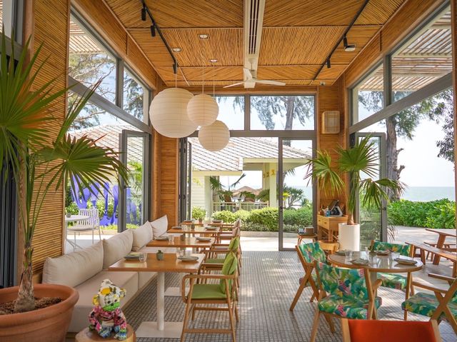 The Standard, Hua-Hin ….  กลับมานอนรอบที่ 2 กับโรง