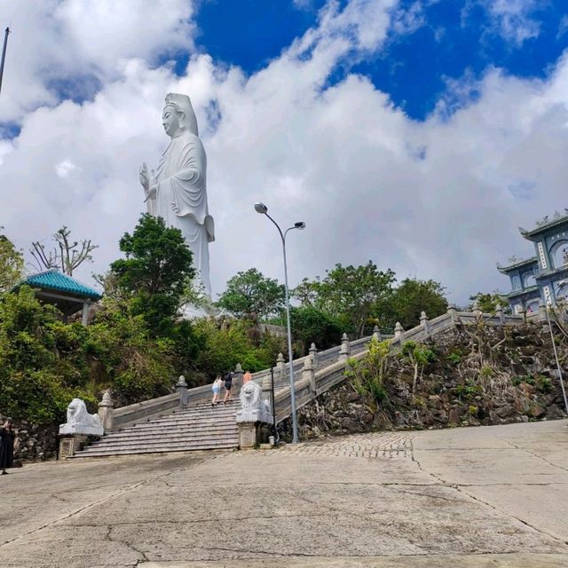 Lady Buddha Da Nang