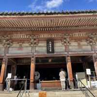 【大阪府】歴史深い四天王寺へ
