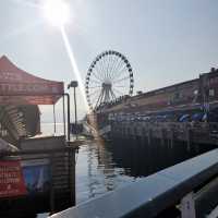 Seattle Waterfront 