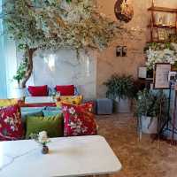 คาเฟ่สวยแนะนำ Café Monet Bangkok 